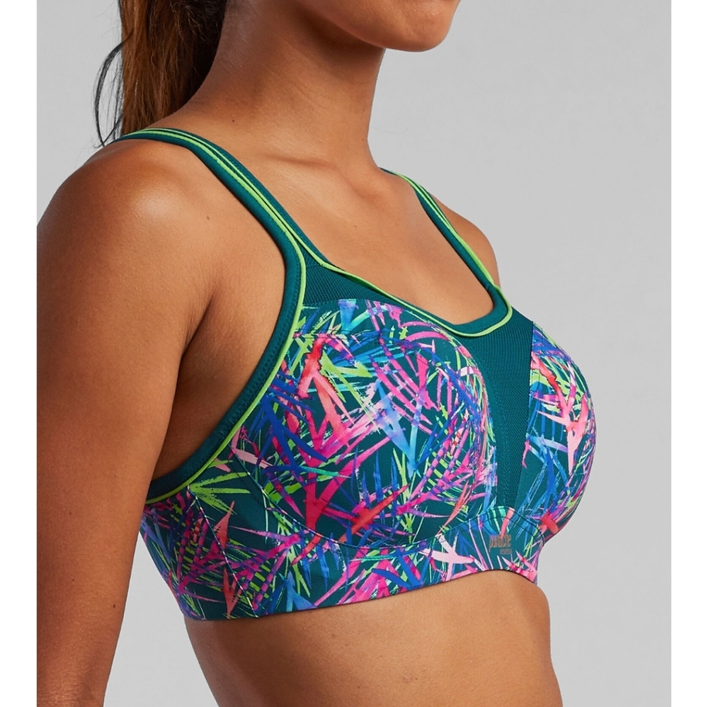 Panache Multicolor Sports Bra